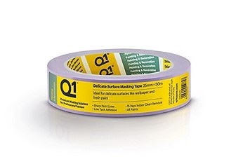 low tack masking tape - product