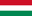 Hungary Flag Icon 32