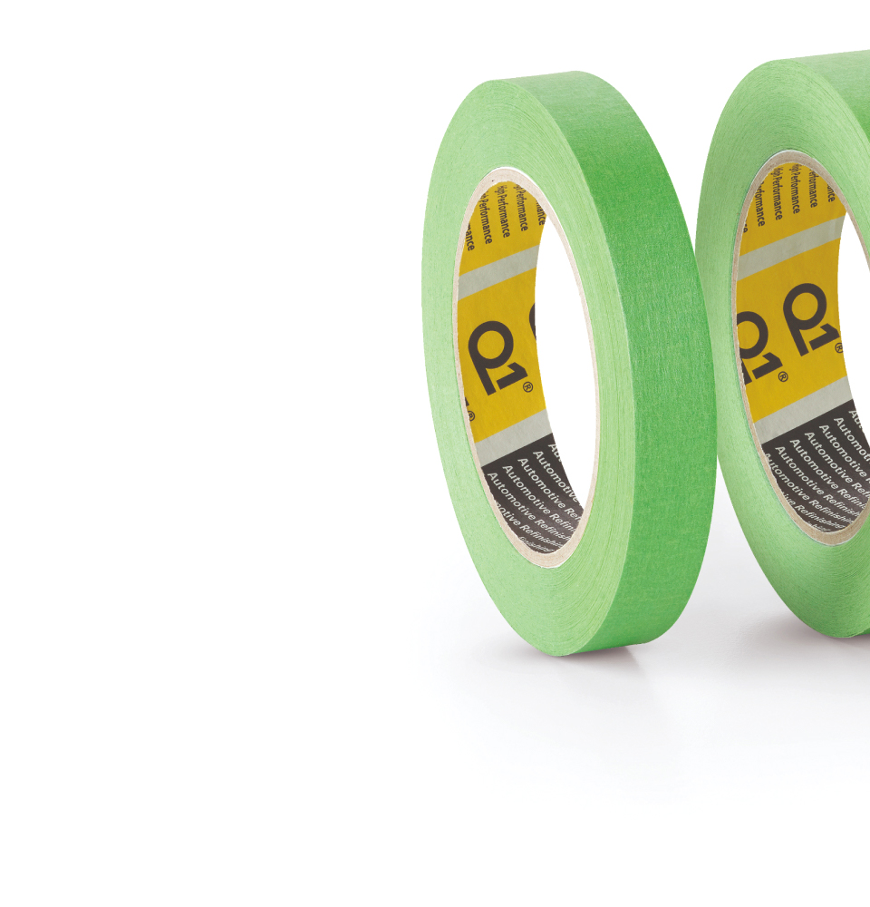 High Performance Masking Tape: Superior Quality for Precision Work