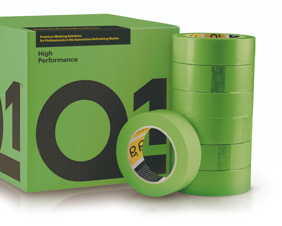 High Performance Masking Tape: Superior Quality for Precision Work