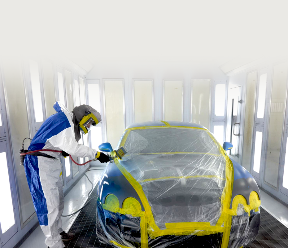 Professional Automotive Masking Products and Solutions | Q1tapes.com